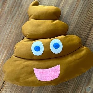 Halloween Costume Hat: Poop Emoji 💩 Good Condition